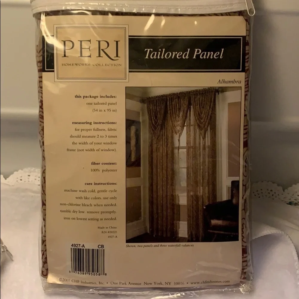 2 Packages PERI Tailored Panels 2007 read below…